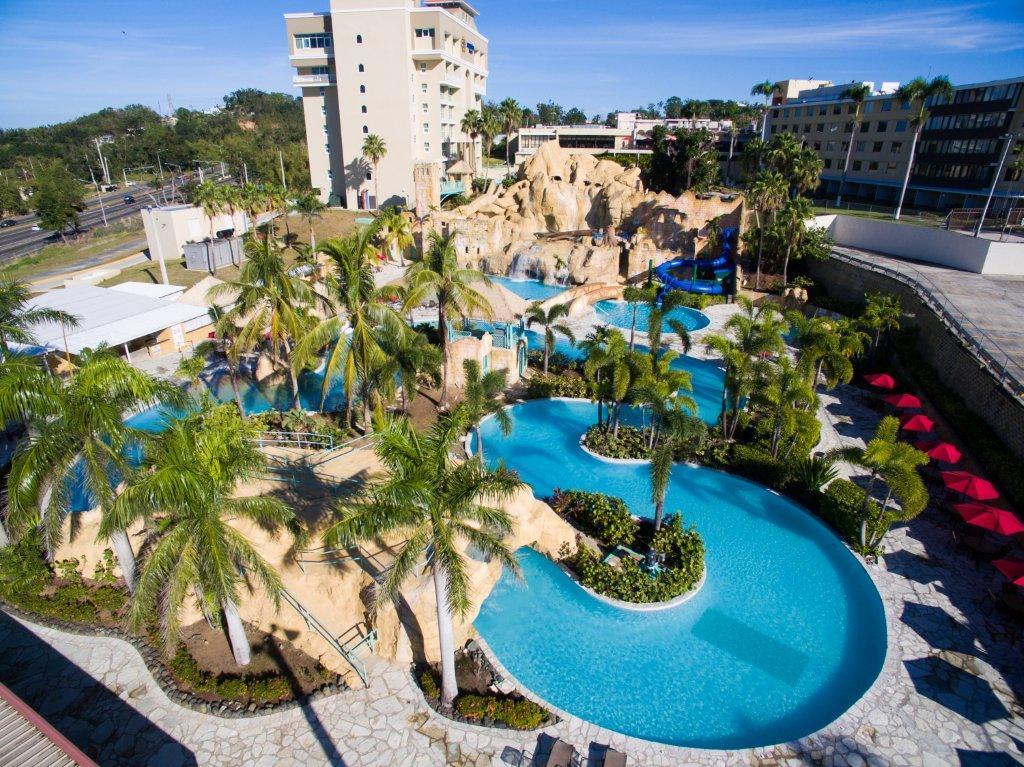 Mayaguez Resort & Casino Esterno foto
